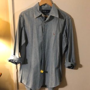 Ralph Lauren denim shirt